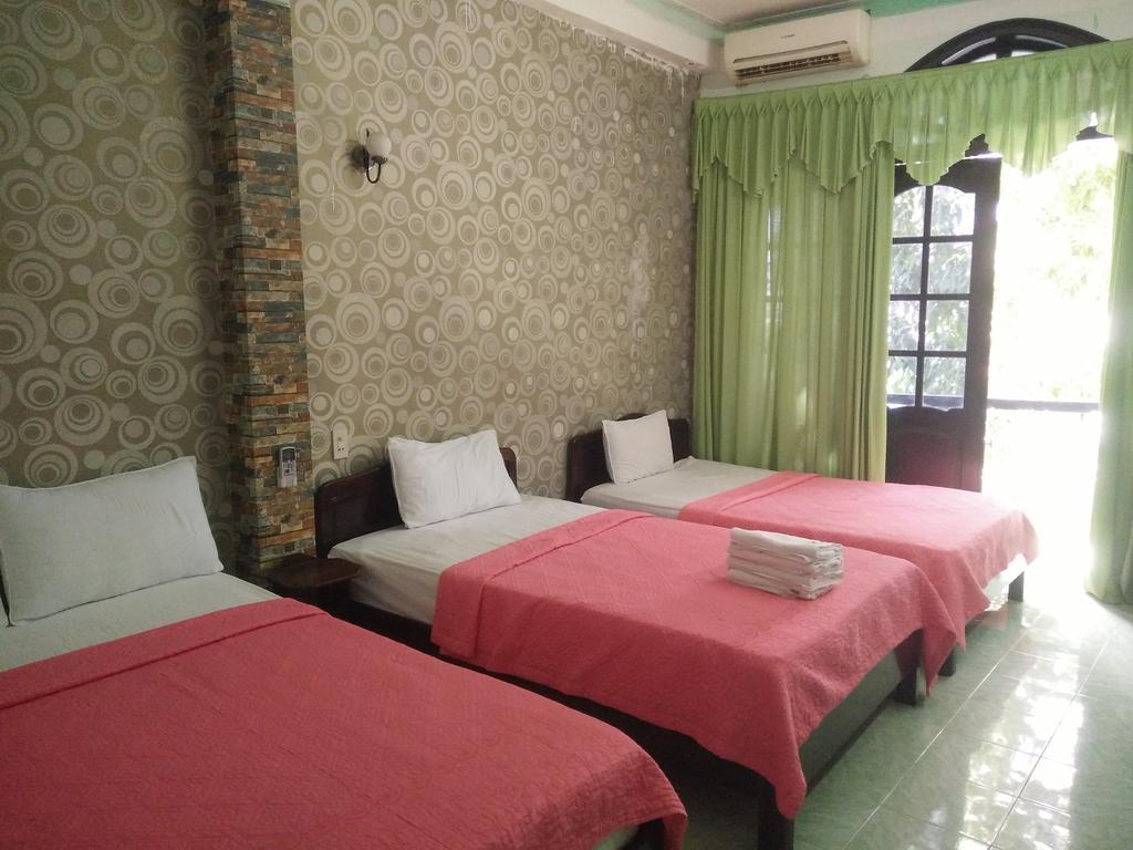 Bay Hotel Nha Trang Exteriér fotografie