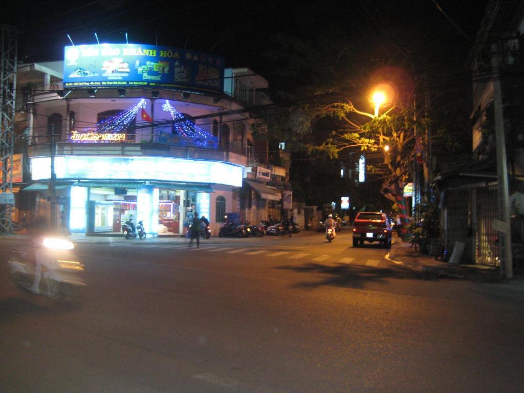 Bay Hotel Nha Trang Exteriér fotografie