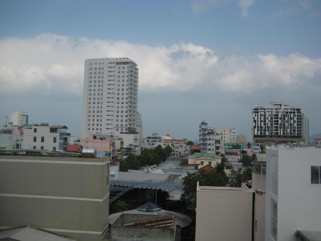 Bay Hotel Nha Trang Exteriér fotografie